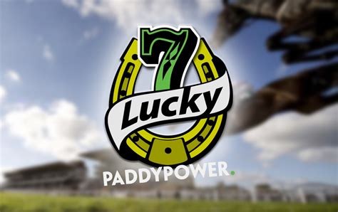 lucky 7 cheltenham